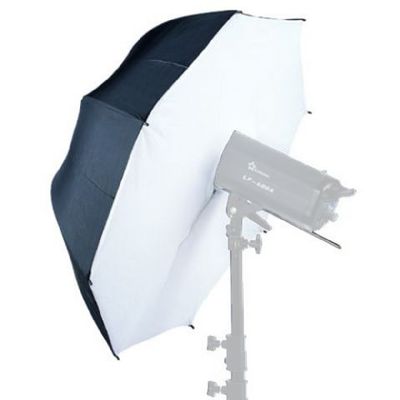 Linkstar flitsparaplu softbox reflectie urf-102r 120 cm