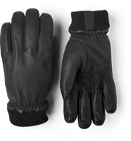 Hestra Tore Handschoen Heren Black 9