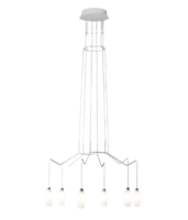 Prandina - Chan LED BT9 hanglamp