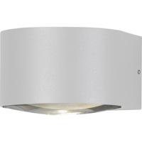 Konstsmide Gela 7882-250 Buitenlamp (wand), Wandlamp Energielabel: G (A - G) LED 12 W Wit