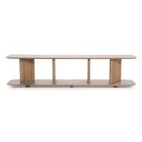 Eleonora TV-meubel 'Ty' Eiken, 180cm, kleur Bruin
