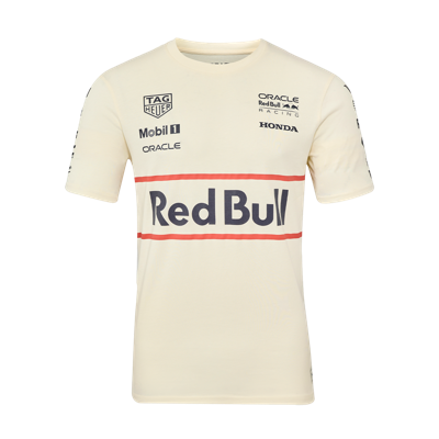 Red Bull Racing T-shirt - XXXL - Heritage T-shirt - Max Verstappen