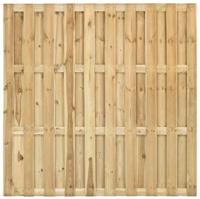 Tuinscherm Ermelo 180 cm Tuindeco - Tuindeco