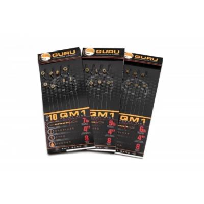 Guru Guru QM1 Bait Band Ready Rigs 4inch 10cm 14 / 0,19 mm