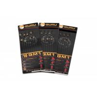 Guru Guru QM1 Bait Band Ready Rigs 4inch 10cm 14 / 0,19 mm