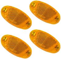 Katana spoke reflector set with stvzo