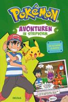 Pokémon avonturen in stripvorm - De ultieme z-move! (Hardback)