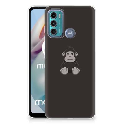 Motorola Moto G60 Telefoonhoesje met Naam Gorilla Motorola Moto G60 Telefoonhoesje met Naam Gorilla