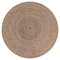 Label51 Vloerkleed Jute - thumbnail