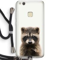 Rocco: Huawei Ascend P10 Lite Transparant Hoesje met koord