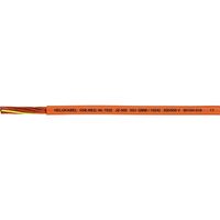 HELU JZ-500 Orange Stuurstroomkabel 5 G 1 mm² Oranje 10542-1000 1000 m - thumbnail