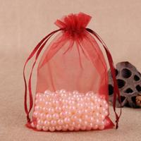 100 PCS geschenk zakken sieraden organza zakje bruiloft verjaardag partij drawable zakjes Gift Bag grootte: 10x15cm (wijn rood) 100 PCS geschenk zakken sieraden organza zakje bruiloft verjaardag partij drawable zakjes Gift Bag grootte: 10x15cm (wijn rood)