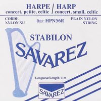 Savarez HPN-56-R harpsnaar