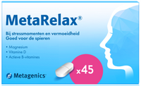 Metagenics MetaRelax Tabletten