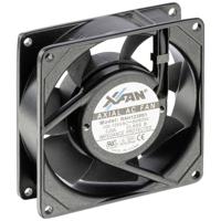 X-Fan RAH1238S1 Axiaalventilator 230 V/AC 163 m³/h (l x b x h) 120 x 120 x 38 mm - thumbnail