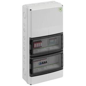 Spelsberg 73302301 AK 28+EMOBIL 11kW-ÜSS-Z Kleine verdeelkast Inhoud: 1 stuk(s)