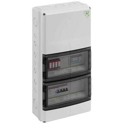 Spelsberg 73302301 AK 28+EMOBIL 11kW-ÜSS-Z Kleine verdeelkast Inhoud: 1 stuk(s)