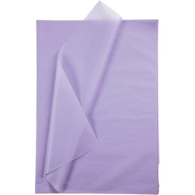 Creativ Company Tissuepapier, vel 50x70 cm, 17 gr, lichtpaars, 10 vel/ 1 doos