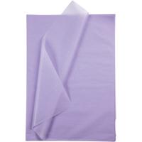 Creativ Company Tissuepapier, vel 50x70 cm, 17 gr, lichtpaars, 10 vel/ 1 doos