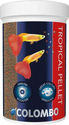 Colombo Tropische korrel 1000 ml