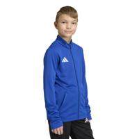 adidas Entrada 26 Trainingsjack Kids Blauw Wit