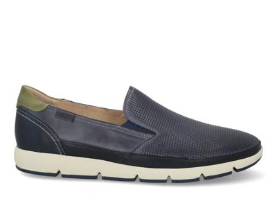 Pikolinos Fuencarral 3221 pacific Blauw maat 45