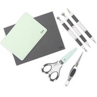 Sizzix • accessoire papier beeldhouwer set