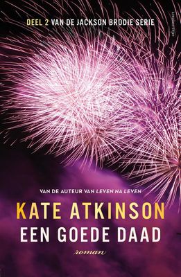Een goede daad - Kate Atkinson - ebook