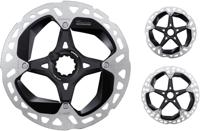 Shimano rt-mt900 center lock brake rotor for xtr w/ magnet + internal teeth