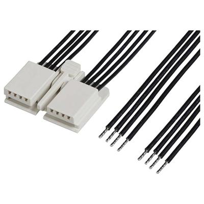 Molex 216331-1082 Inhoud: 1 stuk(s) Bulk