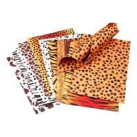 Creativ Company Diermotieven karton, a4, vel 210x297 mm, 300 gr, 10 div vellen/ 1 doos