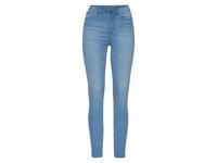 esmara Dames jeans - super skinny fit (36, Lichtblauw)