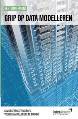 Grip op datamodelleren - Bert Dingemans - ebook