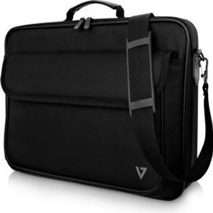 V7 CCK16-BLK-3E 16.1 Aktetas Zwart notebooktas