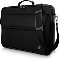 V7 CCK16-BLK-3E 16.1 Aktetas Zwart notebooktas