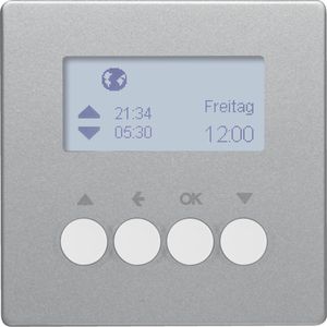 85745124  - EIB, KNX time switch 2-ch, 85745124