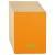 Nino Percussion NINO950OR 13 inch cajon voor kinderen oranje