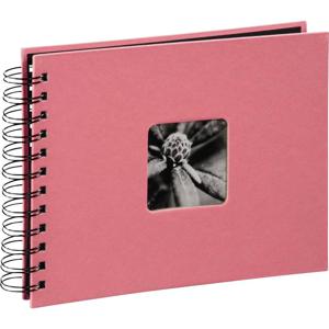 Hama 2555 Ringbandalbum (b x h) 24 cm x 17 cm Pink 50 bladzijden