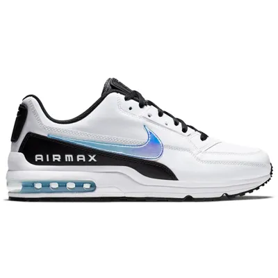 Nike Air Max LTD 3 Sneakers Heren Wit/Blauw - Maat 42.5 - Kleur: AntracietBlauw | Soccerfanshop