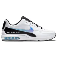 Nike Air Max LTD 3 Sneakers Heren Wit/Blauw - Maat 42.5 - Kleur: AntracietBlauw | Soccerfanshop
