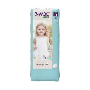 Bambo Nature Luiers Maat 5 XL