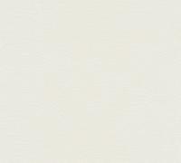 AS Creation Casual Living - Wit - Eenkleurig - 393413 AS Creation Casual Living - Wit - Eenkleurig - 393413