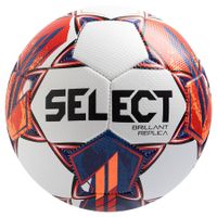 Select Voetbal Brillant Replica V23 - Wit/Rood/Blauw - thumbnail