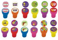 The Littlies stempel teksten junior 5 cm - thumbnail