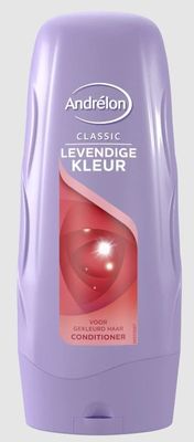 Andrelon Conditioner levendige kleur (300 ml)