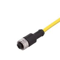 ifm Electronic E10189 Aansluitkabel Aantal polen (sensoren): 3 Bus, recht 2 m 1 stuk(s)