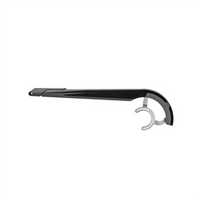 Hesling velo kettingscherm 42-46 tands bosch 3 mat zwart blister