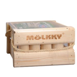 Tactic Mölkky original in opbergkist