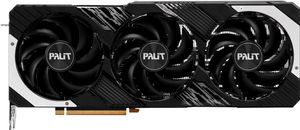 Palit NED4070H19K9-1043A videokaart NVIDIA GeForce RTX 4070 12 GB GDDR6X