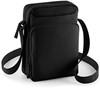 Atlantis BG30 Cross Body Bag - Black - 16 x 23 x 7 cm